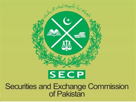 pakistani sec|Securities & Exchange Commission of Pakistan